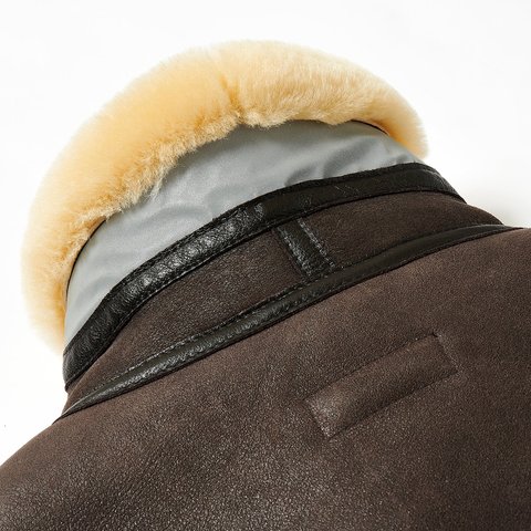 Palace PALACE FLYING JACKET BROWN - Colorway