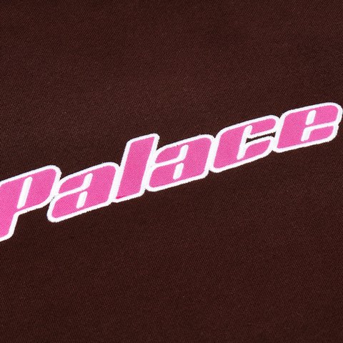 Palace PALACE INSERTO HOOD NICE BROWN - Colorway
