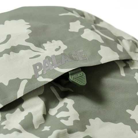 Palace GORE-TEX CARGO DOWN PARKA LEAF DPM - Colorway