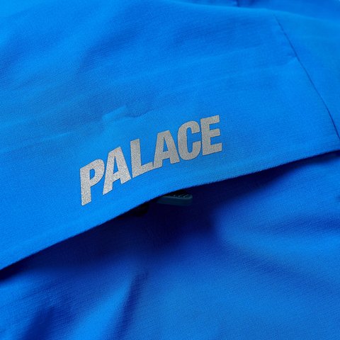Palace GORE-TEX CARGO DOWN PARKA PALACE BLUE - Colorway