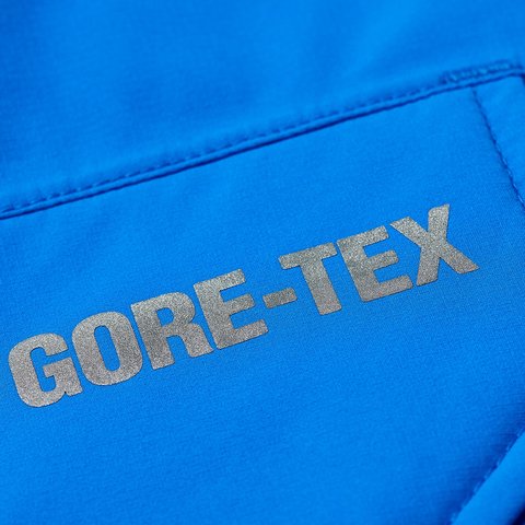 Palace GORE-TEX CARGO DOWN PARKA PALACE BLUE - Colorway