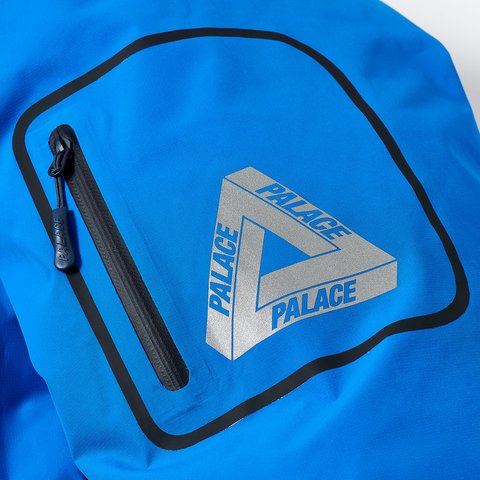 Palace GORE-TEX CARGO DOWN PARKA PALACE BLUE - Colorway