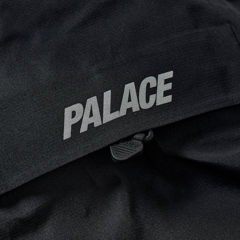 Palace GORE-TEX CARGO DOWN PARKA BLACK - Colorway