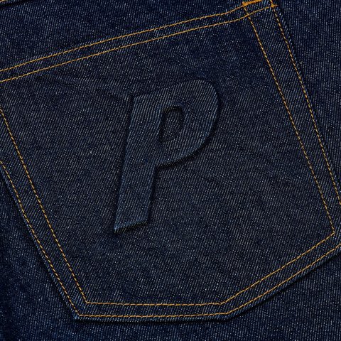 Palace BOSSY JEAN INDIGO - Colorway