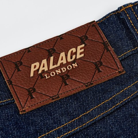 Palace BOSSY JEAN INDIGO - Colorway