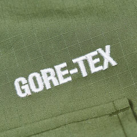 Palace GORE-TEX COTTON RS CARGOS OLIVE - Colorway
