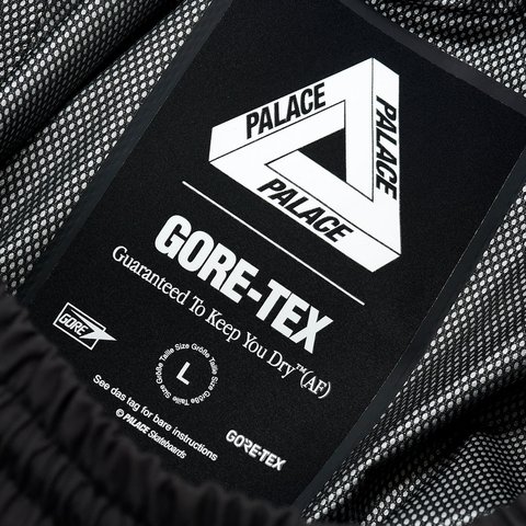 Palace GORE-TEX COTTON RS CARGOS BLACK - Colorway