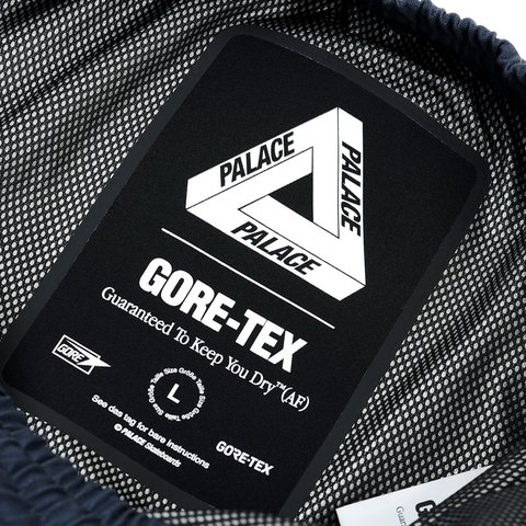 Palace GORE-TEX COTTON RS CARGOS NAVY - Colorway