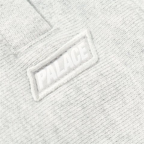 Palace UNISEX JOGGER GREY MARL - Colorway