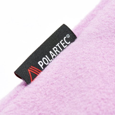 Palace POLARTEC FLEECE FUNNEL LILAC - Colorway