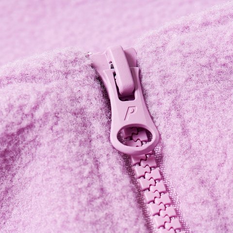Palace POLARTEC FLEECE FUNNEL LILAC - Colorway