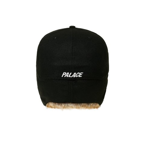 Palace PALACE NEW ERA DOGEAR LP 59FIFTY BLACK - Colorway
