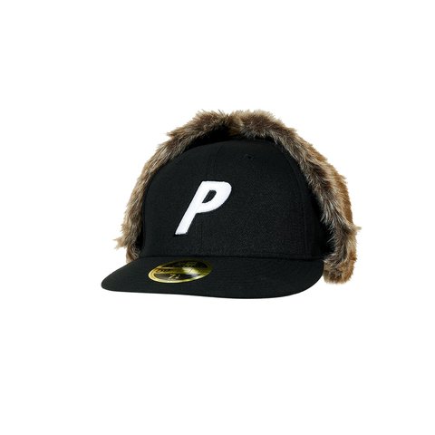 Palace PALACE NEW ERA DOGEAR LP 59FIFTY BLACK - Colorway