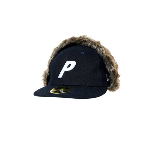 Palace PALACE NEW ERA DOGEAR LP 59FIFTY NAVY - Colorway