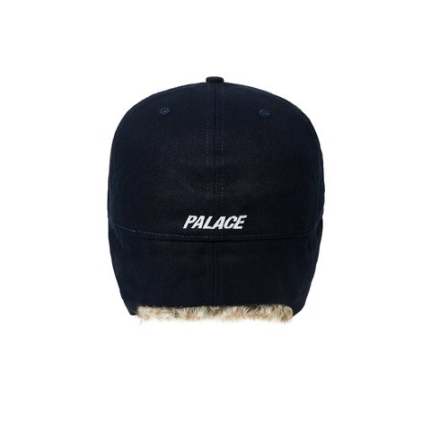 Palace PALACE NEW ERA DOGEAR LP 59FIFTY NAVY - Colorway