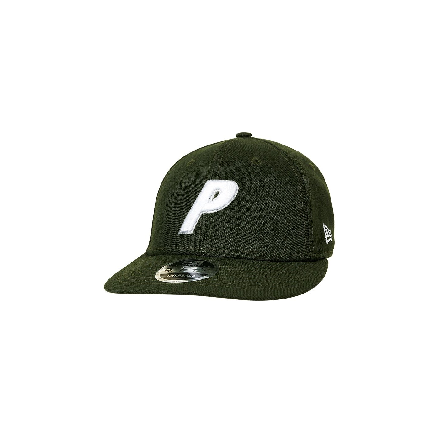 PALACE NEW ERA LOW PROFILE P 9FIFTY GREEN