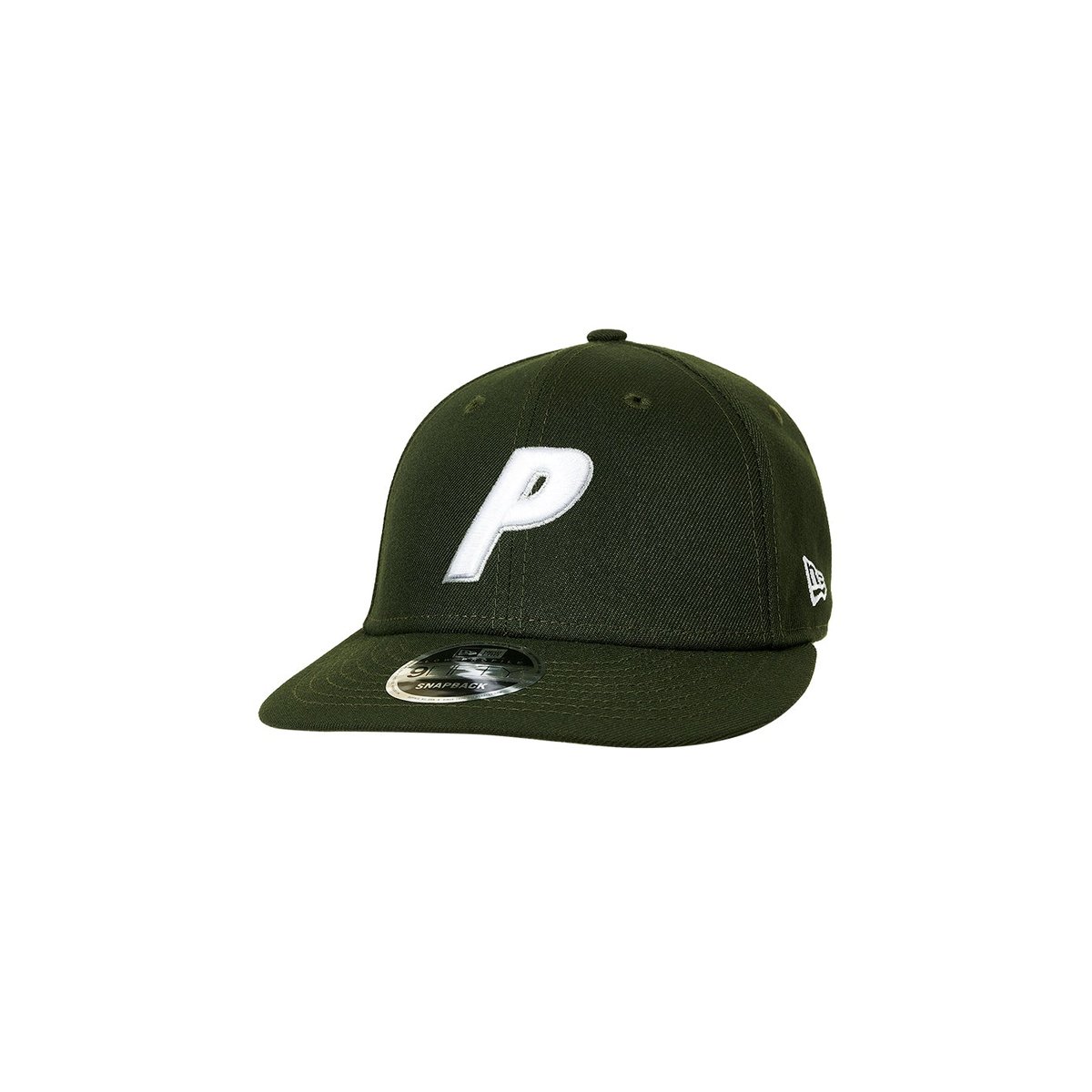 Palace PALACE NEW ERA LOW PROFILE P 9FIFTY GREEN (Winter 2023) - €58.00