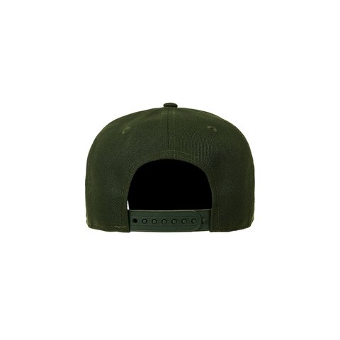 Palace PALACE NEW ERA LOW PROFILE P 9FIFTY GREEN - Colorway