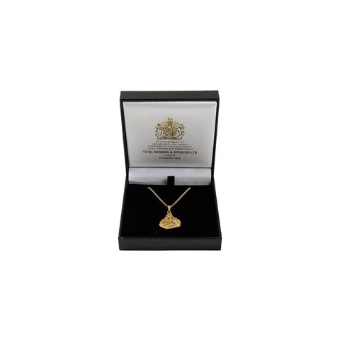 Palace HOLY GRAIL NECKLACE GOLD - Colorway