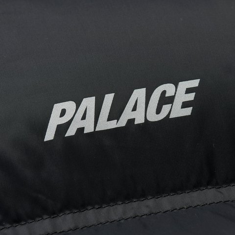 Palace P-TECH REVERSIBLE PUFFA VEST ORANGE - Colorway