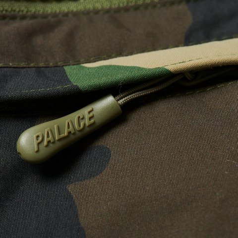 Palace P-TECH REVERSIBLE PUFFA VEST CAMO - Colorway