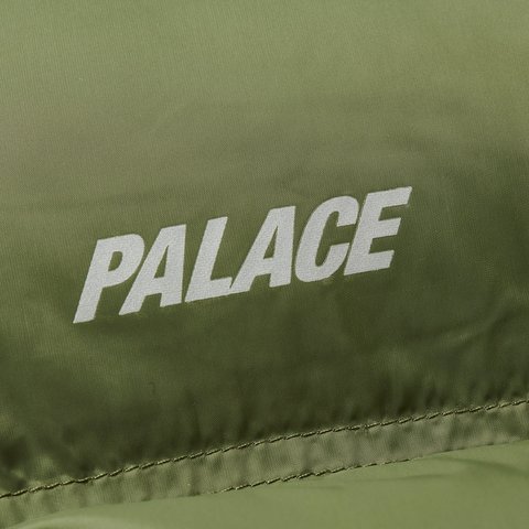 Palace P-TECH REVERSIBLE PUFFA VEST CAMO - Colorway