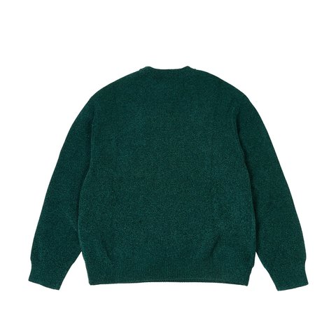 Palace SCRIPT KNIT HUNTSMAN - Colorway