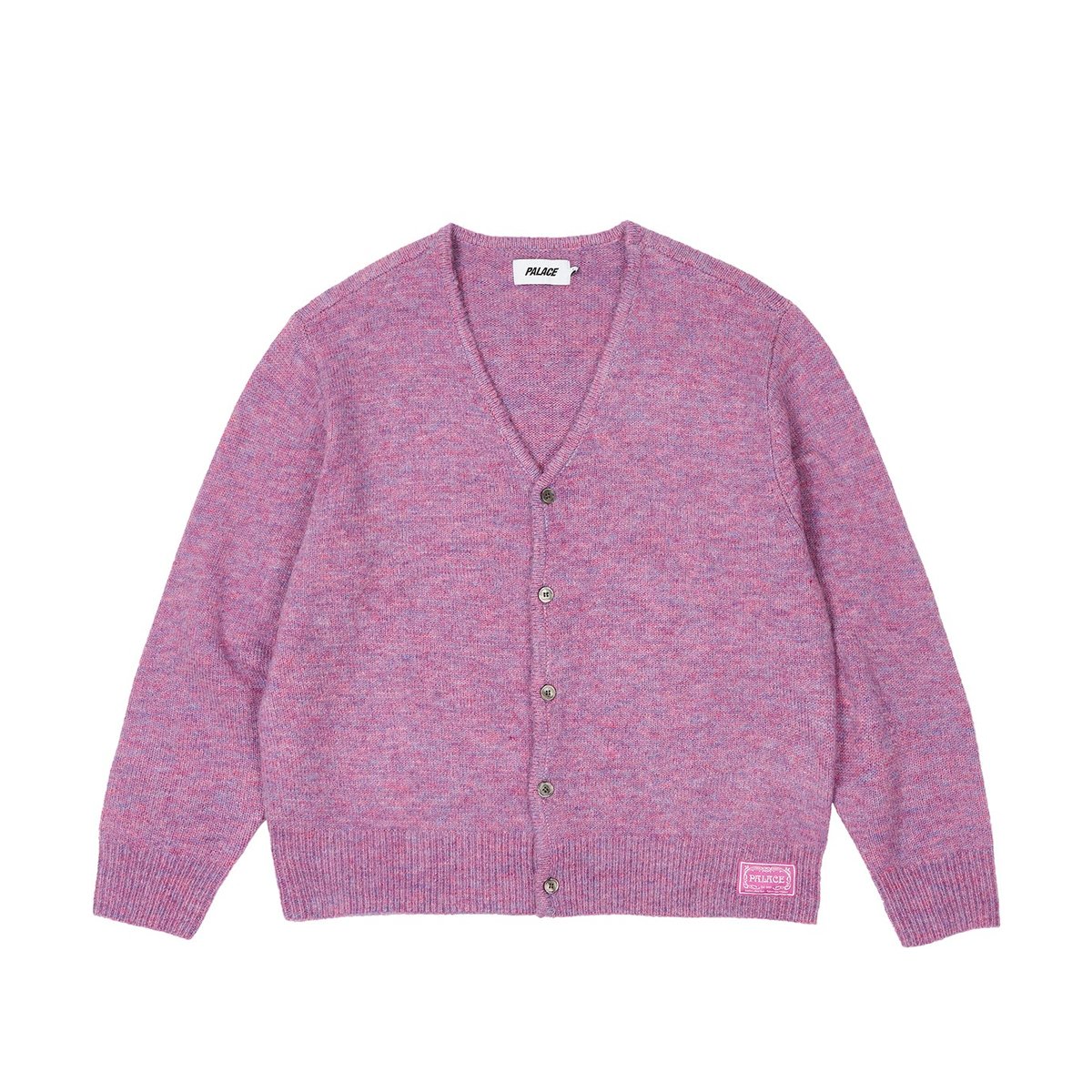 Palace CHILL CARDIGAN DAHLIA (Winter 2023) - $208.00