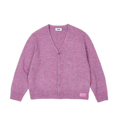 Palace CHILL CARDIGAN DAHLIA - $208.00