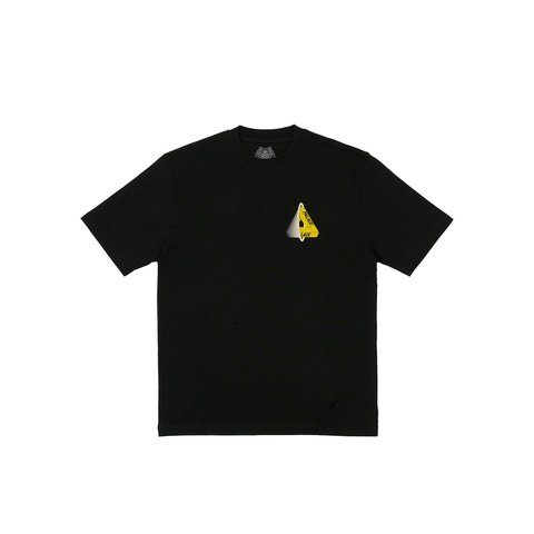 Palace TRI-VOID T-SHIRT BLACK - Colorway