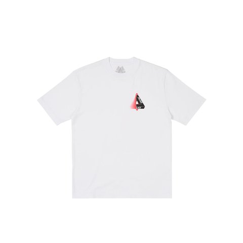 Palace TRI-VOID T-SHIRT WHITE - Colorway