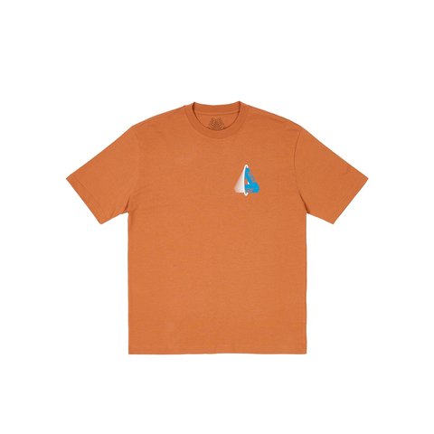 Palace TRI-VOID T-SHIRT MELTED SUGAR - Colorway