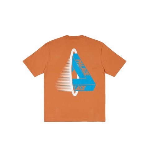 Palace TRI-VOID T-SHIRT MELTED SUGAR - $48.00