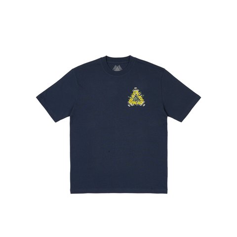 Palace SPEAKER P-3 T-SHIRT NAVY - Colorway
