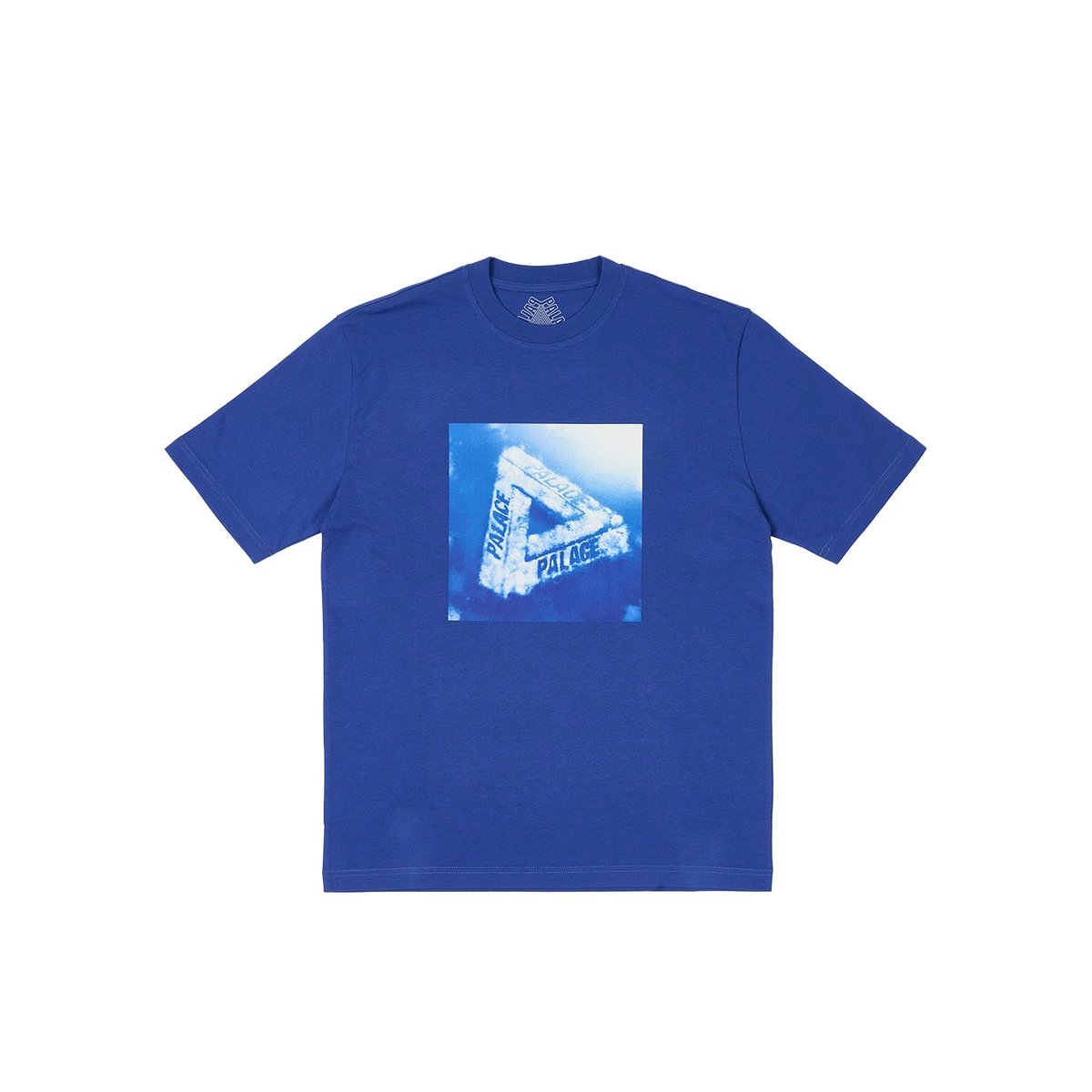 Palace UNDER THE WEATHER T-SHIRT ULTRA (Winter 2023) - €48.00