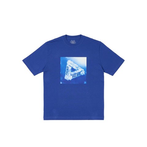 Palace UNDER THE WEATHER T-SHIRT ULTRA - €48.00