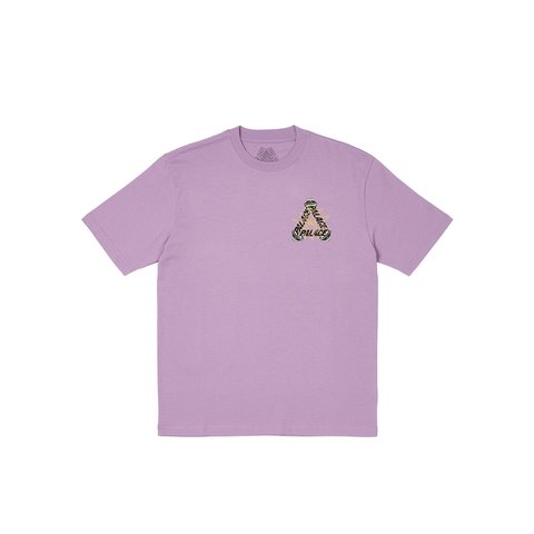 Palace SPEAKER P-3 T-SHIRT LIGHT PURPLE - Colorway