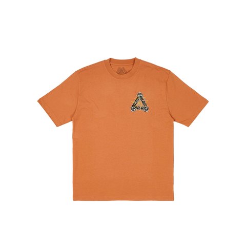Palace SPEAKER P-3 T-SHIRT MELTED SUGAR - Colorway