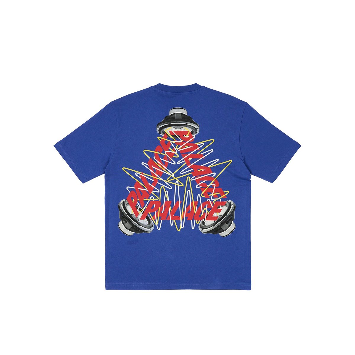 Palace SPEAKER P-3 T-SHIRT ULTRA (Winter 2023) - $48.00