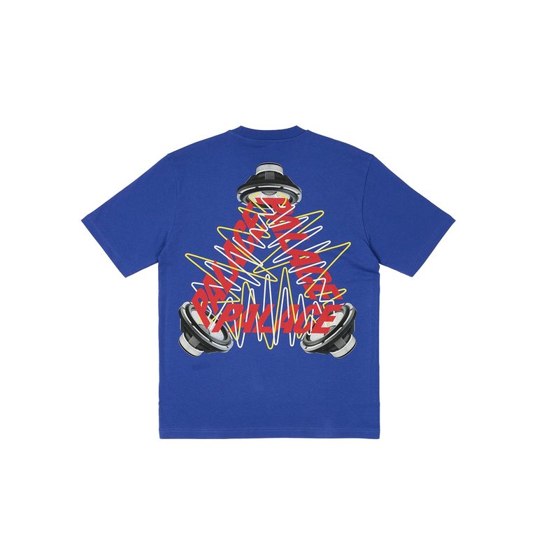 Palace SPEAKER P-3 T-SHIRT ULTRA (Winter 2023) - $48.00