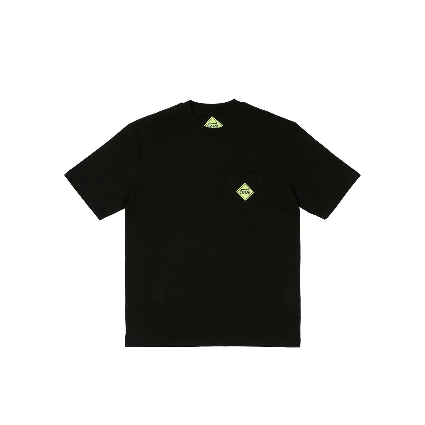 PALACE HARDWARE POCKET T-SHIRT BLACK