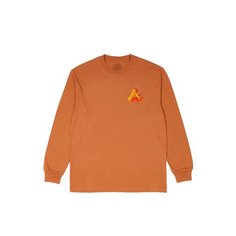 Palace P-3D LONGSLEEVE MELTED SUGAR - Colorway