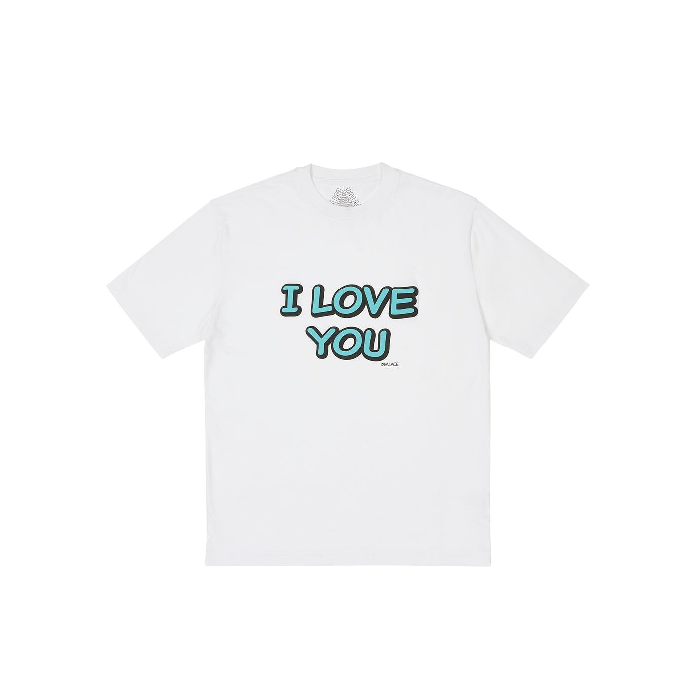 LOVER T-SHIRT WHITE