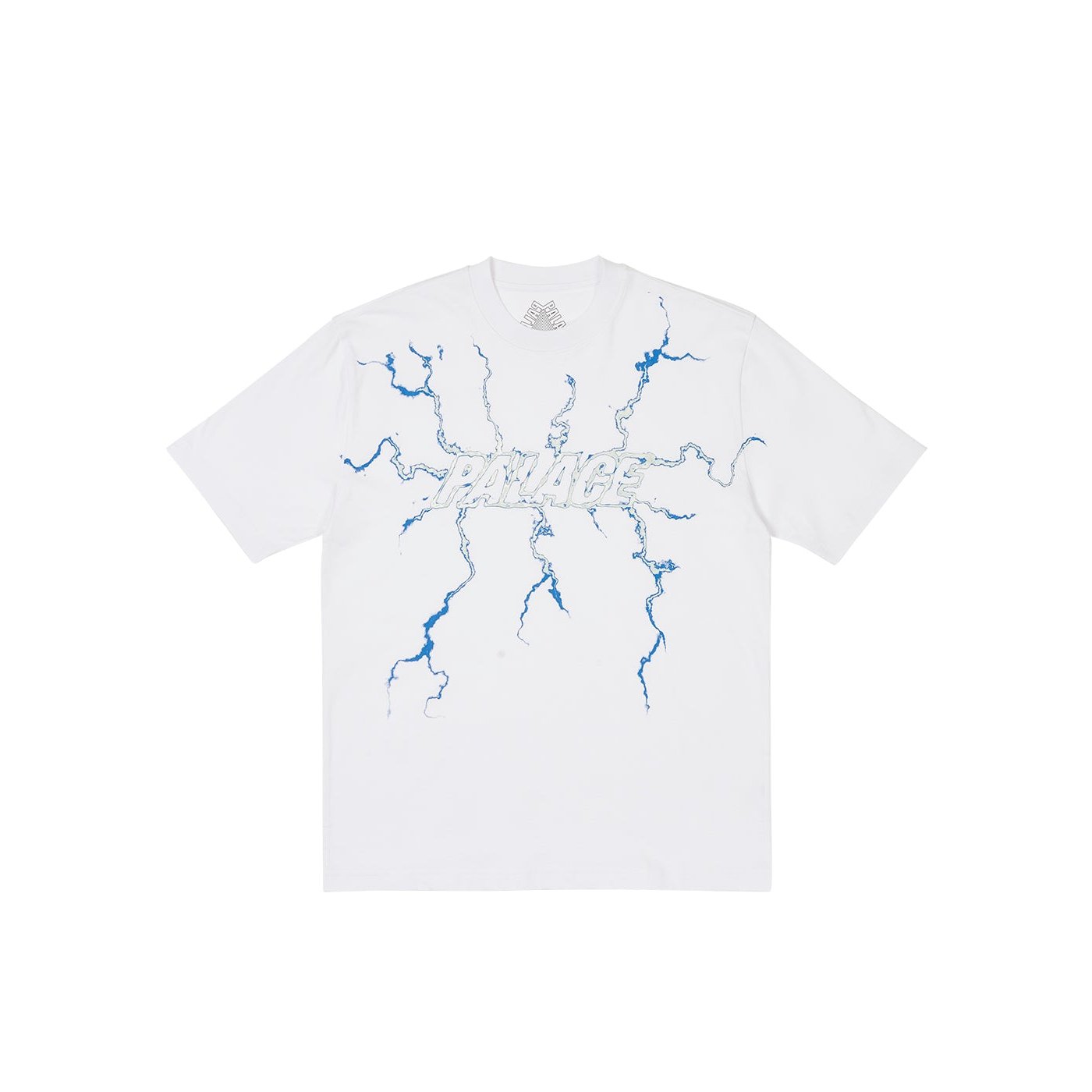 FULLY CHARGED T-SHIRT WHITE