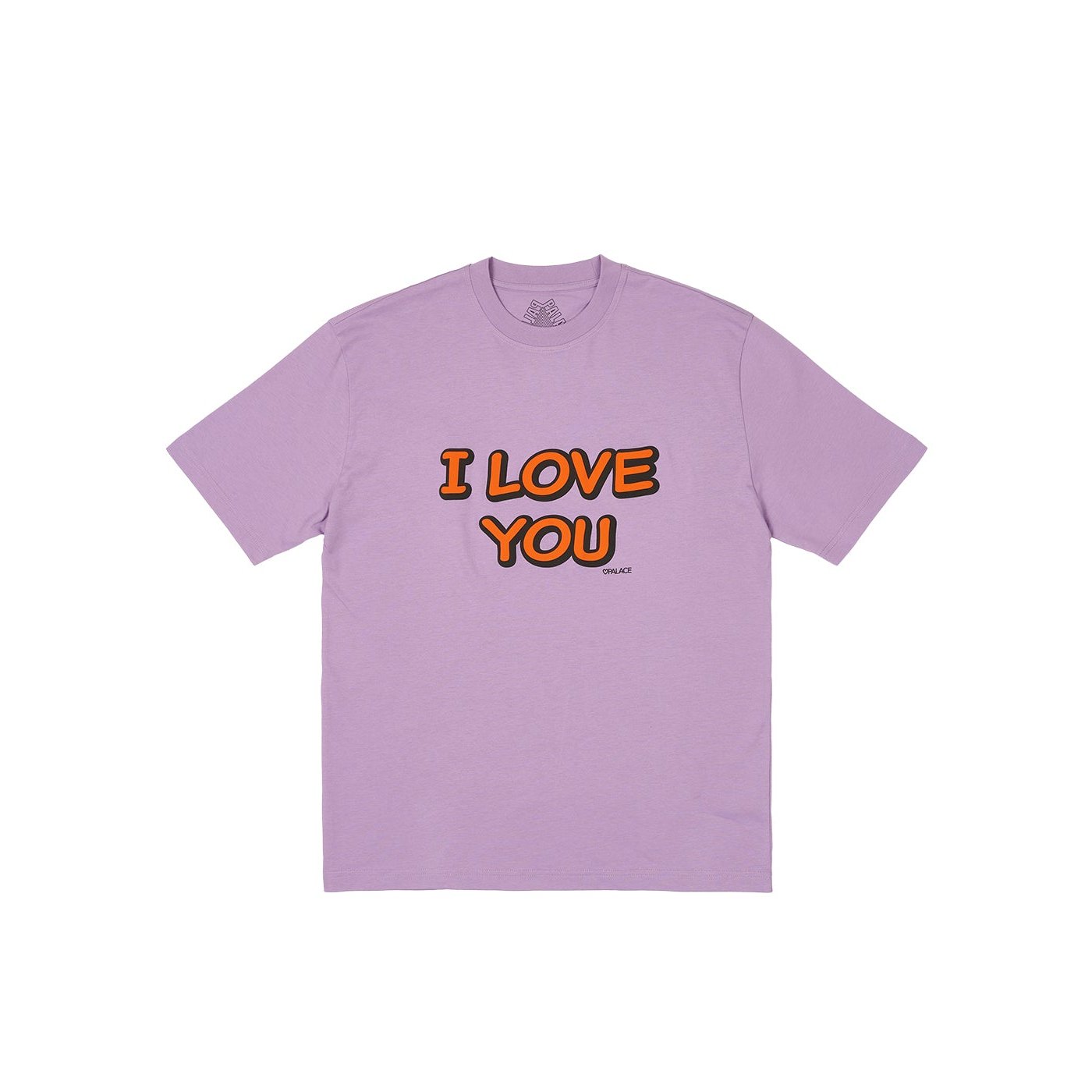 LOVER T-SHIRT LIGHT PURPLE