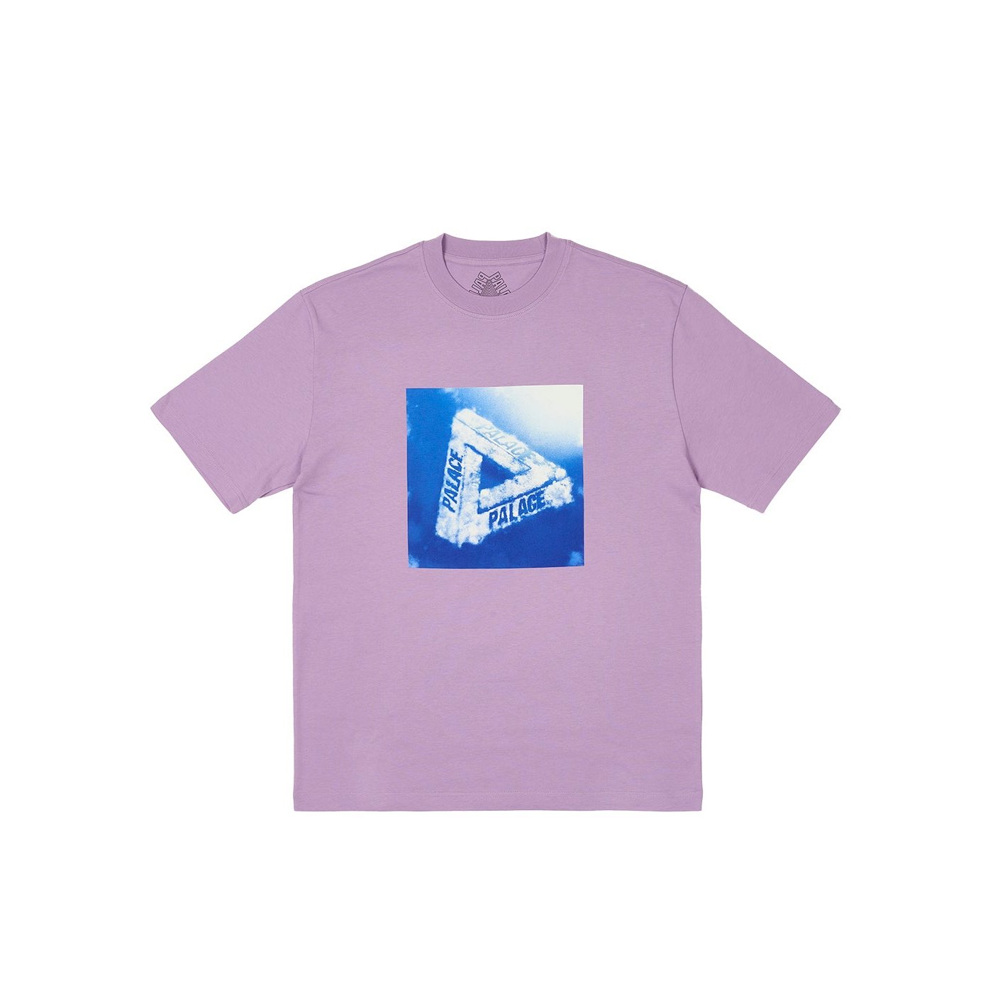 UNDER THE WEATHER T-SHIRT LIGHT PURPLE