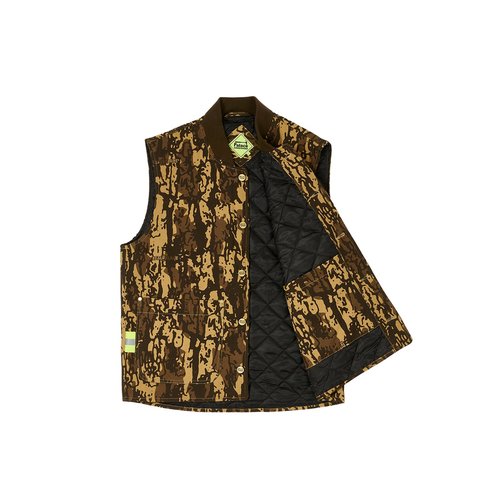 Palace PALACE HARDWARE VEST CAMO - Colorway