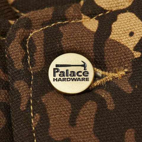 Palace PALACE HARDWARE VEST CAMO - Colorway