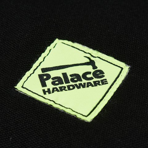 Palace PALACE HARDWARE VEST BLACK - Colorway