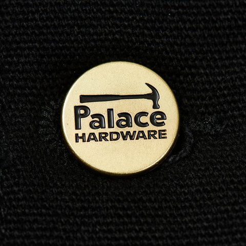 Palace PALACE HARDWARE VEST BLACK - Colorway